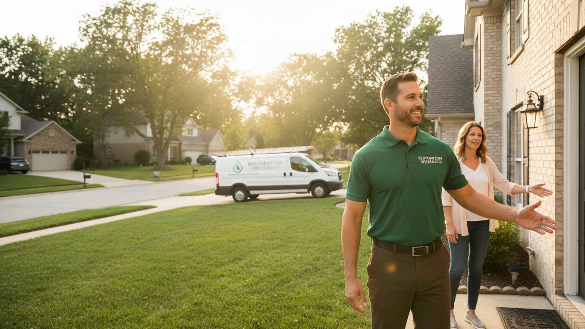Affordable Water Damage Restoration in Waller, TX Near Me – Transparent Pricing and 24/7 Support